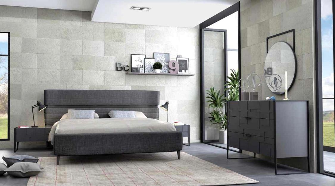 Defne Kapaklı Modern Yatak Odası