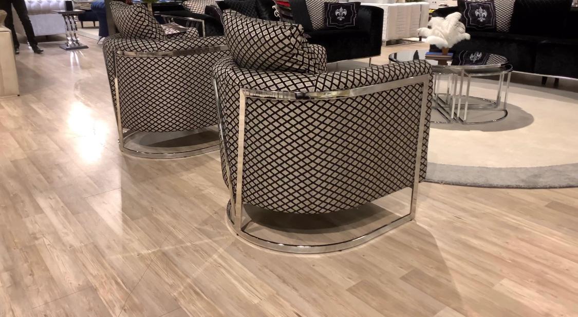Versace Koltuk Grubu Starmobi Mobilya