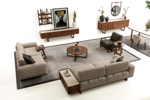 Verona Modern Koltuk Takımı
