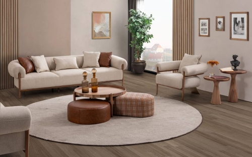 Lima Modern Koltuk Takımı