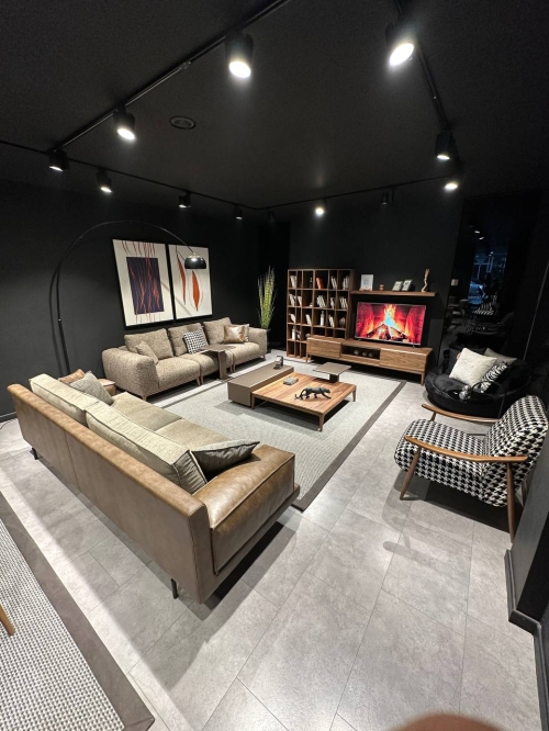 Luna Modern Koltuk Takımı