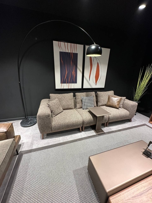 Luna Modern Koltuk Takımı
