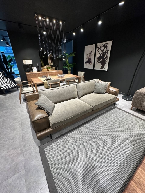 Luna Modern Koltuk Takımı