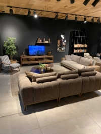 Luna Modern Koltuk Takımı