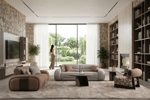 Maria Modern Koltuk Takımı