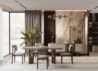 Marsilya Modern Yemek Odası