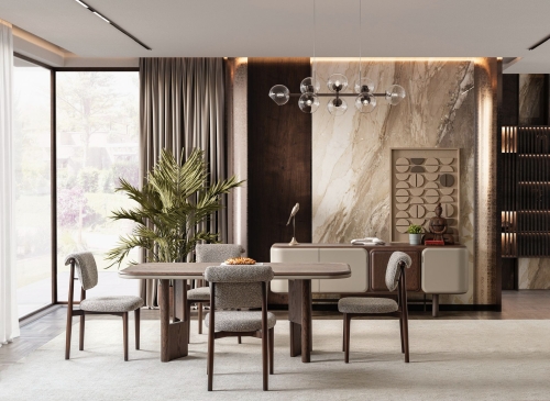 Marsilya Modern Yemek Odası