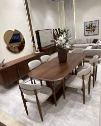 Mata Modern Yemek Odası