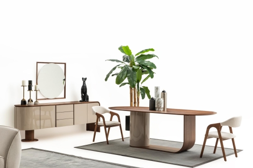 Mimoza Modern Yemek Odası