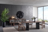 Monica Ceviz Modern Yemek Odası