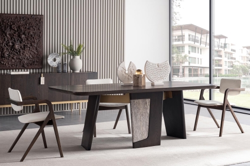 Montana Modern Yemek Odası