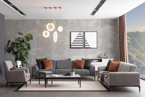 Nita Modern Koltuk Takımı