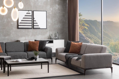 Nita Modern Koltuk Takımı