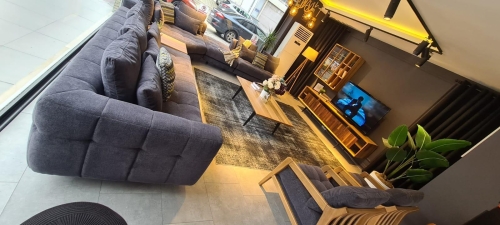 Nona Modern Köşe Koltuk Takımı