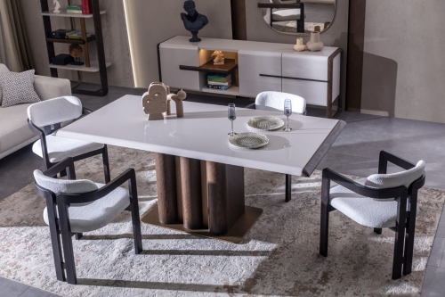 Romeo Modern Yemek Odası