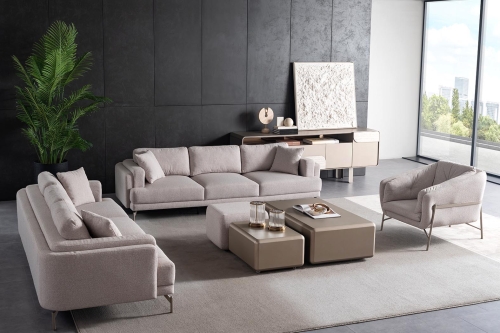 Rosa Modern Koltuk Takımı 