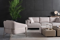 Rosa Modern Koltuk Takımı 
