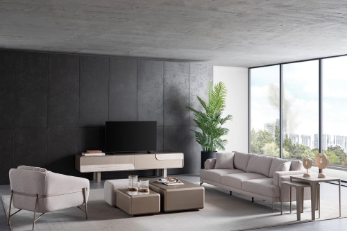 Rosa Modern Koltuk Takımı 