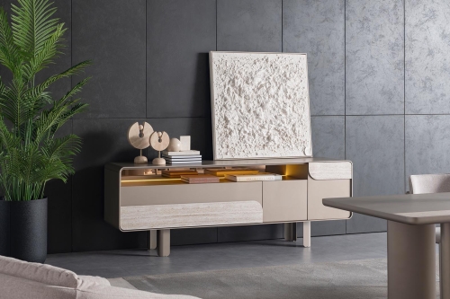 Rosa Modern Yemek Odası