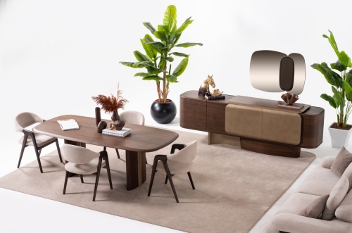 Santana Modern Yemek Odası