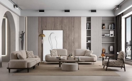 Sofya Modern Koltuk Takımı