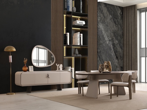 Sofya Modern Yemek Odası