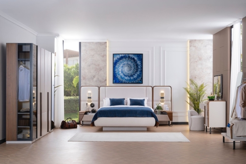 Sonya Modern Yatak Odası