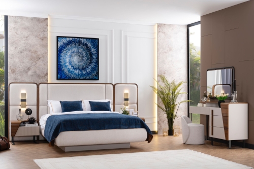 Sonya Modern Yatak Odası