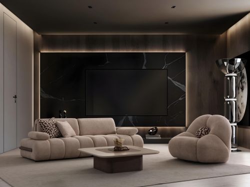 Valentino Modern Koltuk Takımı