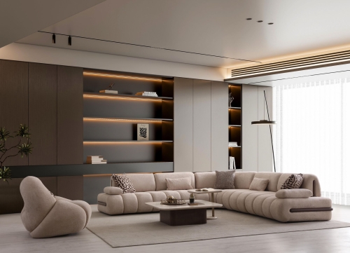 Valentino Modern Köşe Koltuk