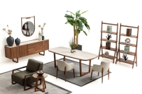 Verona Modern Yemek Odası