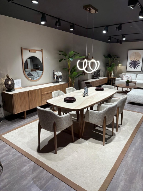 Verona Modern Yemek Odası