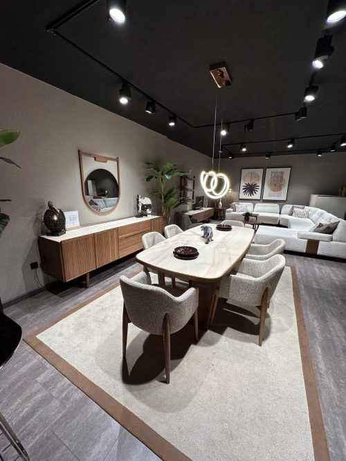 Verona Modern Yemek Odası