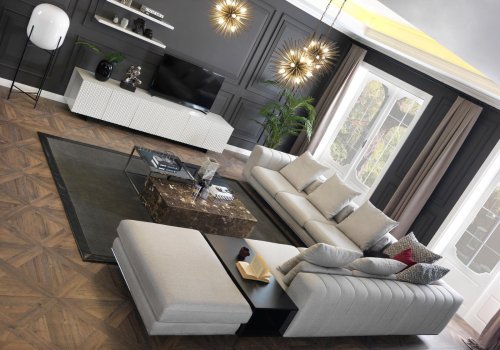 Almira Modern Köşe Takımı