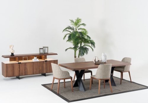 Genova Modern Yemek Odası