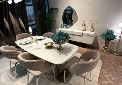 Gloria Modern Yemek Odası