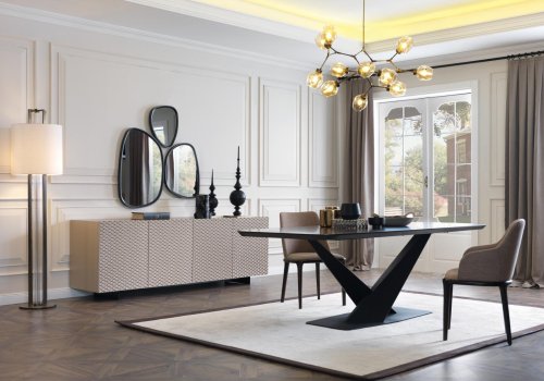 Vittoria Modern Yemek Odası