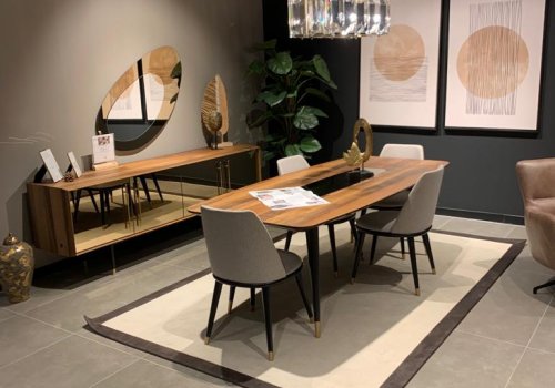 Lara Modern Yemek Odası