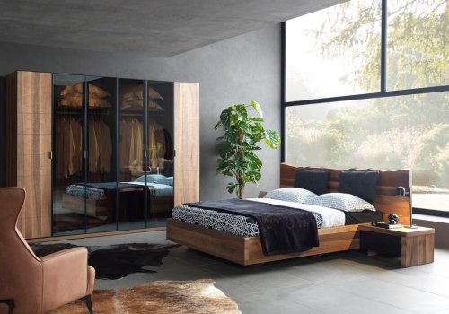 Natura Modern Yatak Odası