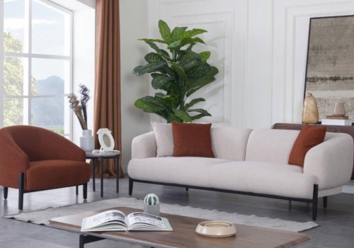 Netha Modern Koltuk Takımı 