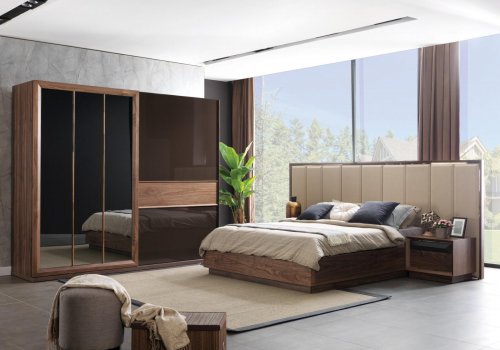 Ginda Modern Yatak Odası