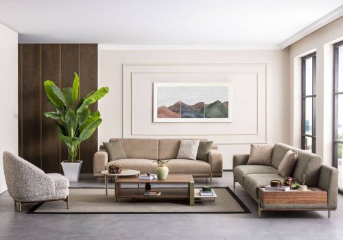 Stella Modern Koltuk Takımı