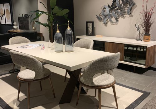 Valentino Modern Yemek Odası