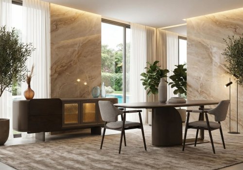 Maria Modern Yemek Odası