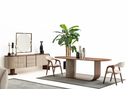 Mimoza Modern Yemek Odası