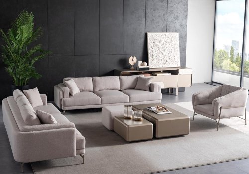 Rosa Modern Koltuk Takımı 