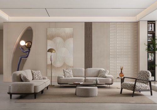 Sofya Modern Koltuk Takımı