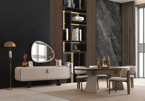 Sofya Modern Yemek Odası