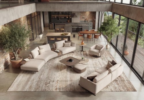 Stella Modern Koltuk Takımı