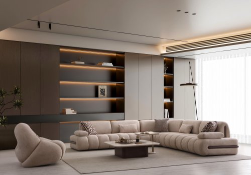 Valentino Modern Köşe Koltuk